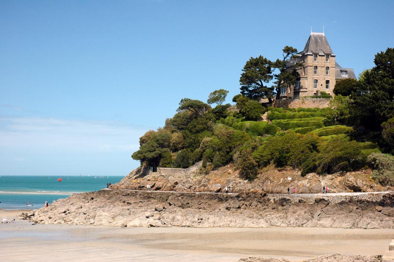 Studio Winston Dinard Exterior foto