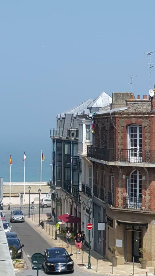Studio Winston Dinard Exterior foto